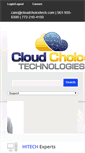 Mobile Screenshot of cloudchoicetech.com